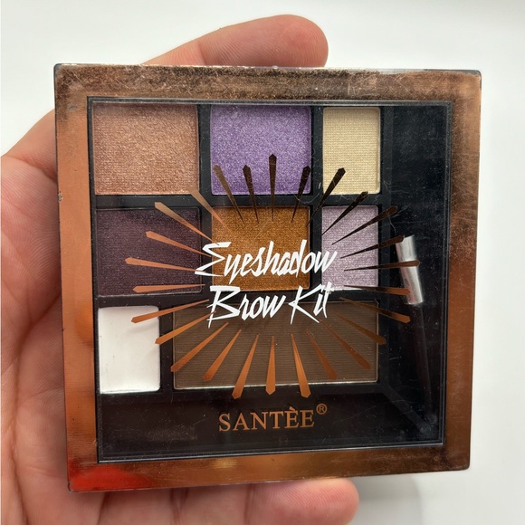 Set 2 Pallets Eyeshadow Bundle Unused Wet n Wild Santee - Picture 4 of 6